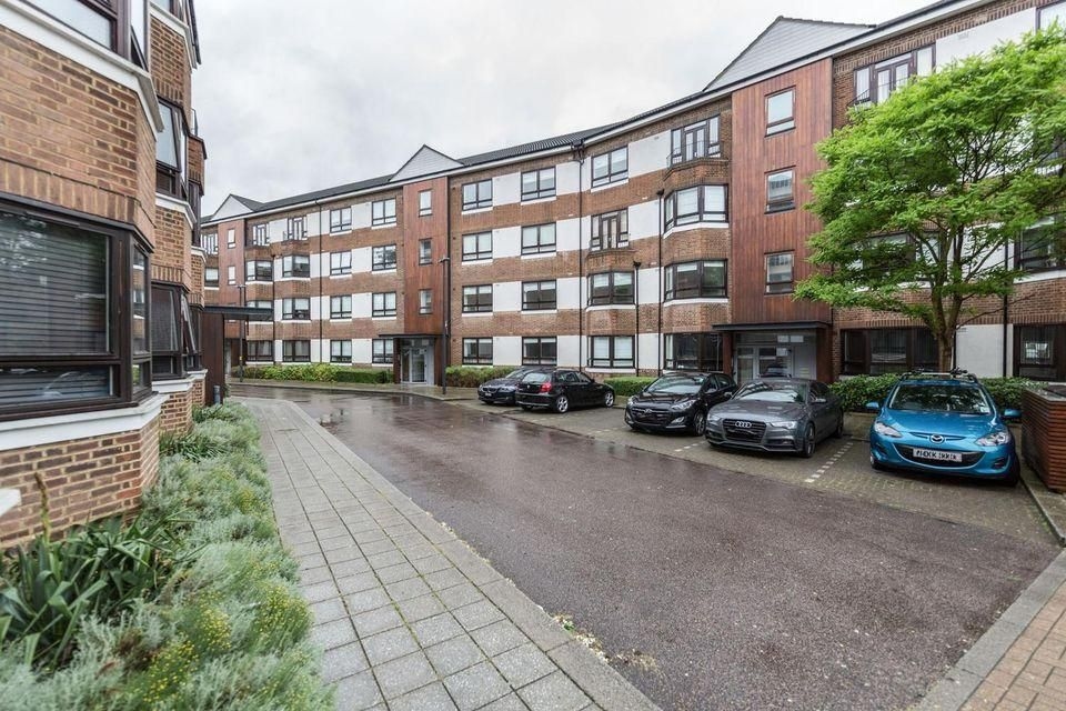 Roomspace Serviced Apartments - Kew Bridge Court3