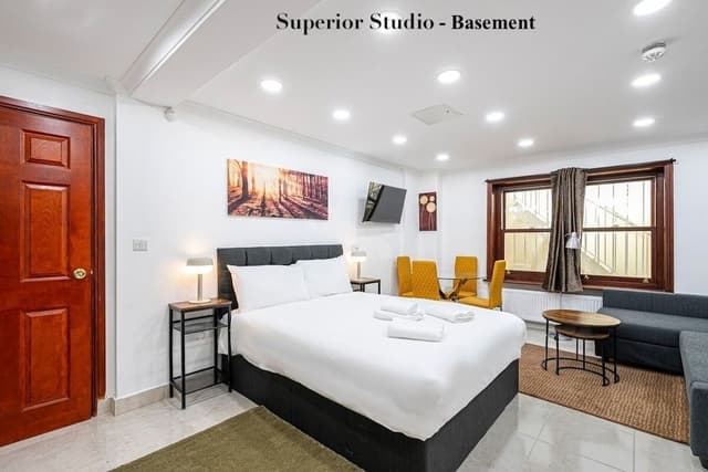 Superior Apartment, Private Bathroom