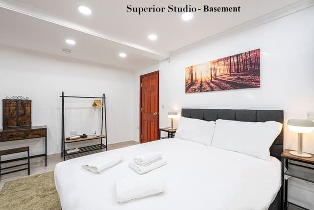 Superior Apartment, Private Bathroom