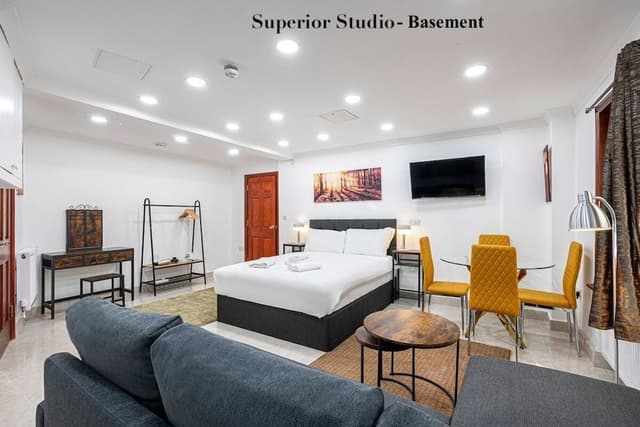 Superior Apartment, Private Bathroom