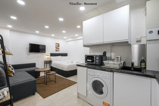 Superior Apartment, Private Bathroom