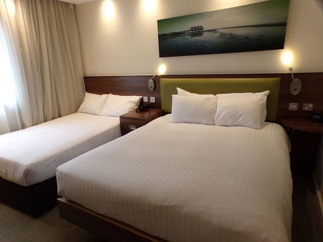 Room, 2 Twin Beds, Non Smoking