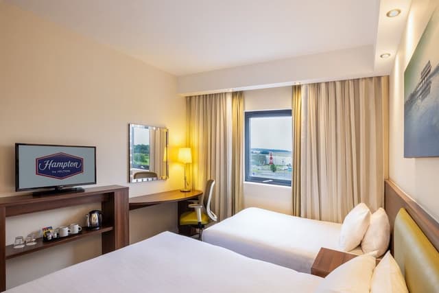 Room, 2 Twin Beds, Non Smoking
