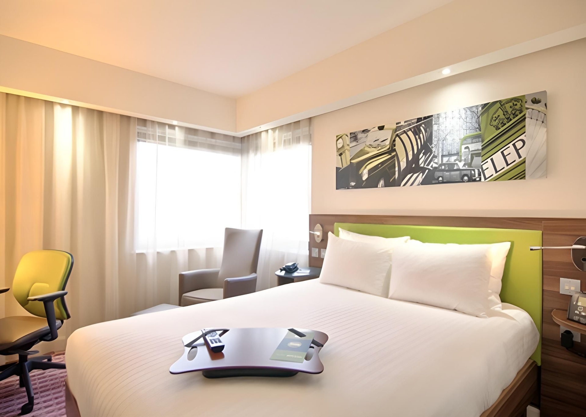 Hampton by Hilton Humberside Airport2