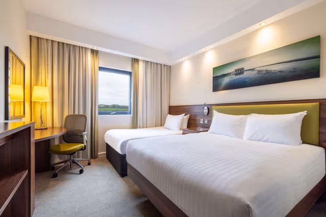 TWIN ROOM NON SMOKING