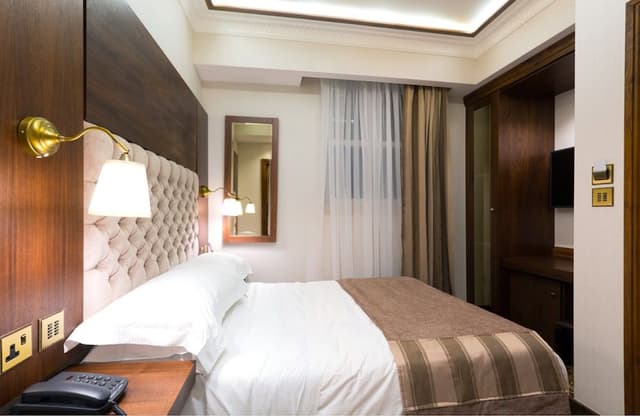 Standard Double Room, 1 Double Bed