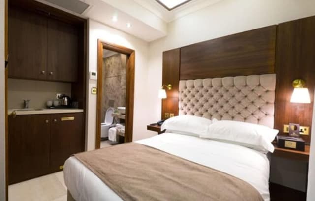 Standard Double Room, 1 Double Bed