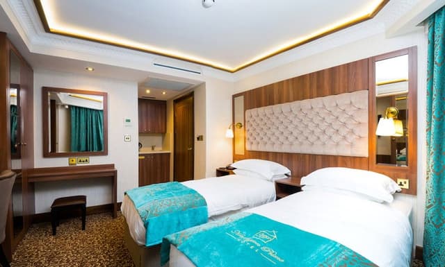 Luxury Double or Twin Room