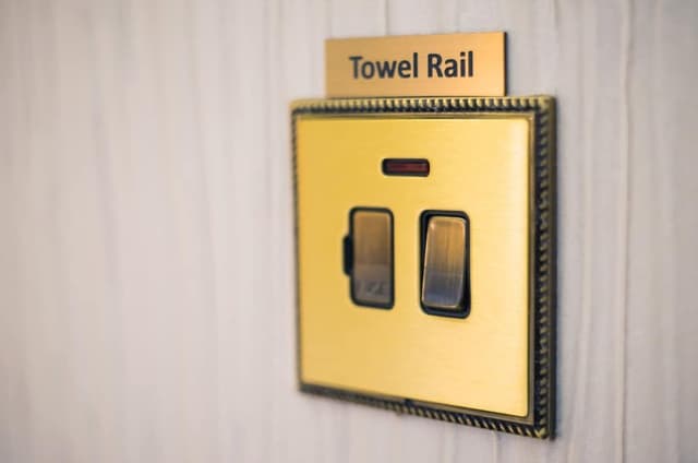 Luxury Double or Twin Room