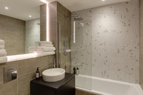 Three Bedroom Apartment