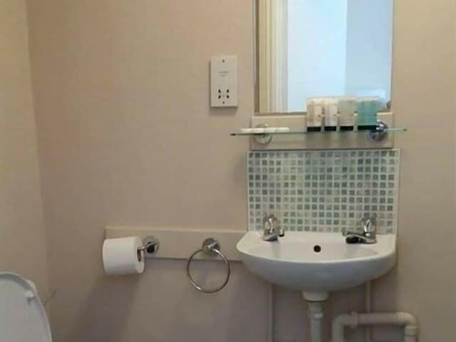 Suite, Ensuite (DBL + BUNKS)