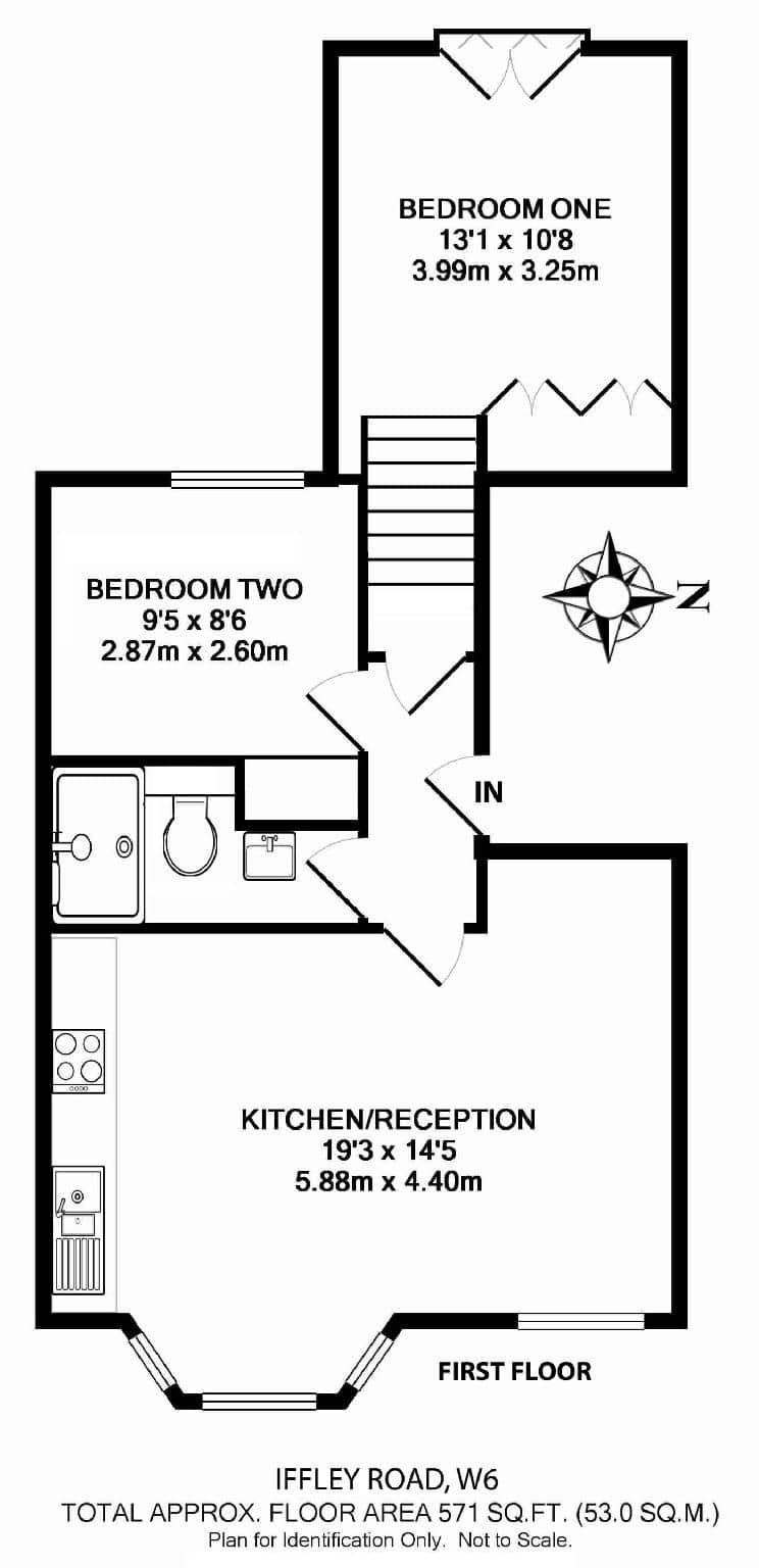 Holiday Lets London - Iffley 3 Holiday Lets London - Iffley 3