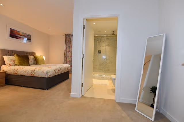Classic Apartment, Ensuite (Flat 12)