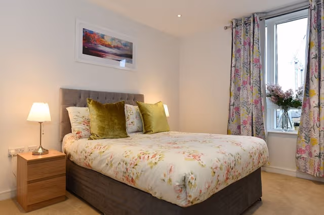 Classic Apartment, Ensuite (Flat 12)