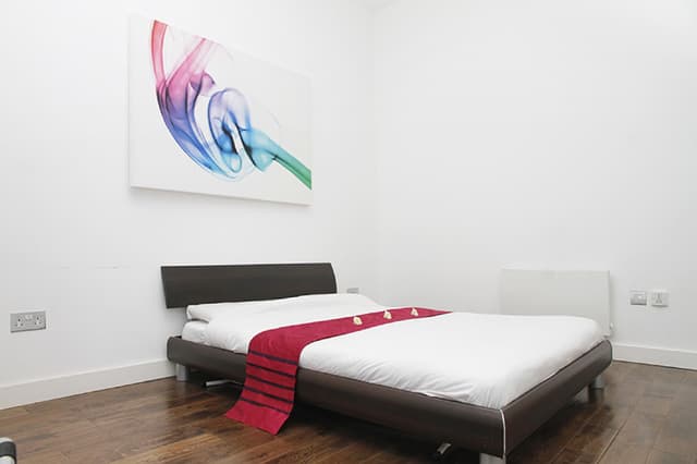 Family-Apartment-Private Bathroom-Garden View-Iffley Flat 2