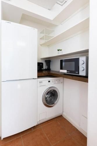 แฟลตพร้อมสวนสวยใจกลางลอนดอน (Lovely Garden Flat In Central London)4