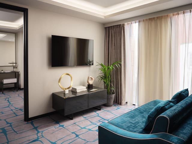 Premium One Bedroom Apartment
