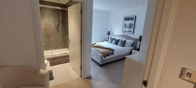 Comfort Apartment, Private Bathroom