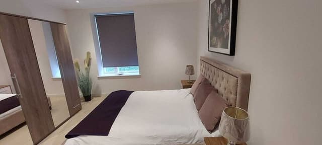 Comfort Apartment, Private Bathroom