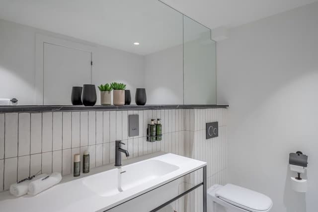 The Level, Suite, 2 bedrooms with Executive Lounge Access