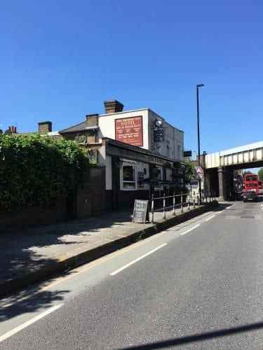The Bridge Inn The Bridge Inn