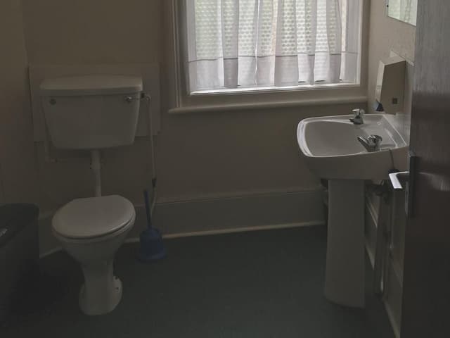 Twin Room-Shared Bathroom