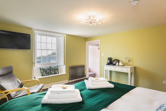 Superior Suite, Ensuite (Langmoor Room)