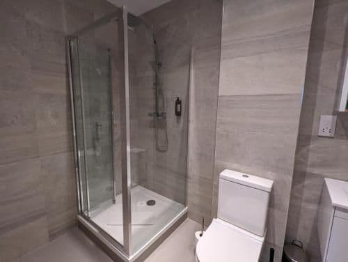 2 Bedroom Apartment, Balcony