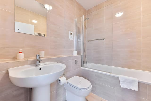 Three Bedroom Apartment