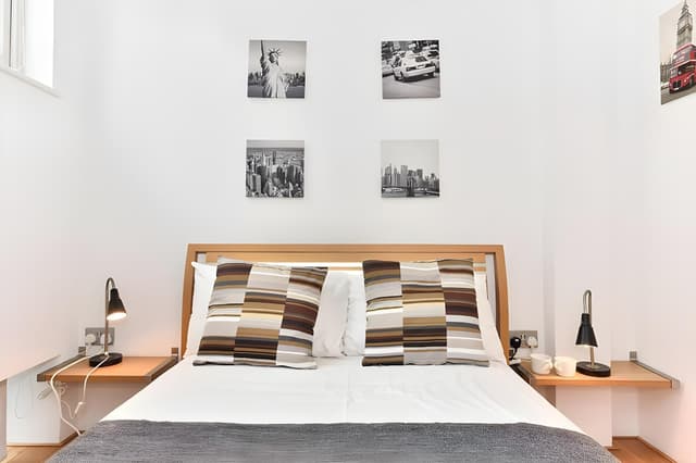 One Bedroom Apartment