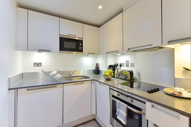 Three Bedroom Apartment