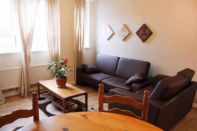 One Bedroom Apartment