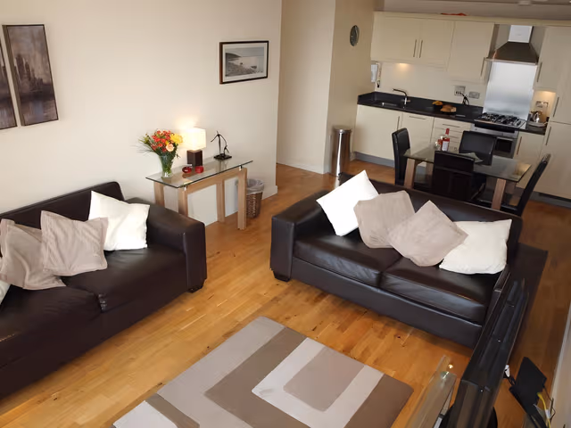 Three Bedroom Apartment