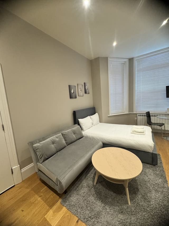 Apartment, Accessible, Private Bathroom (2)