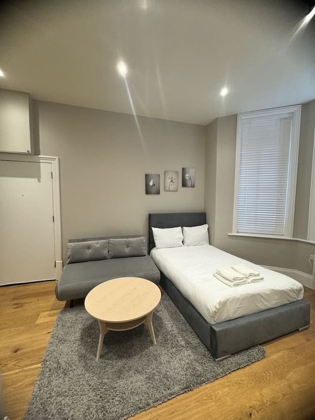 Apartment, Accessible, Private Bathroom (2)