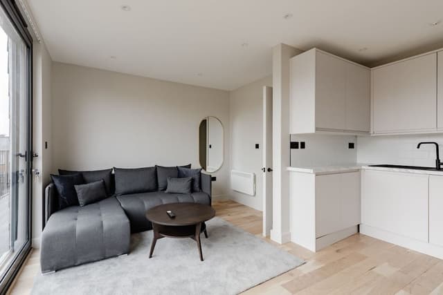 Apartment, Ensuite