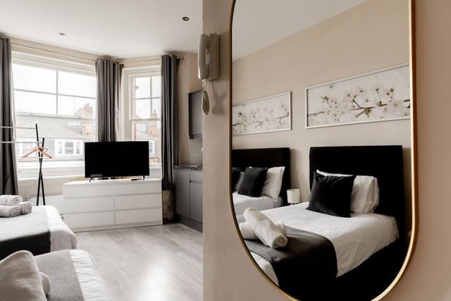 Apartment, Private Bathroom