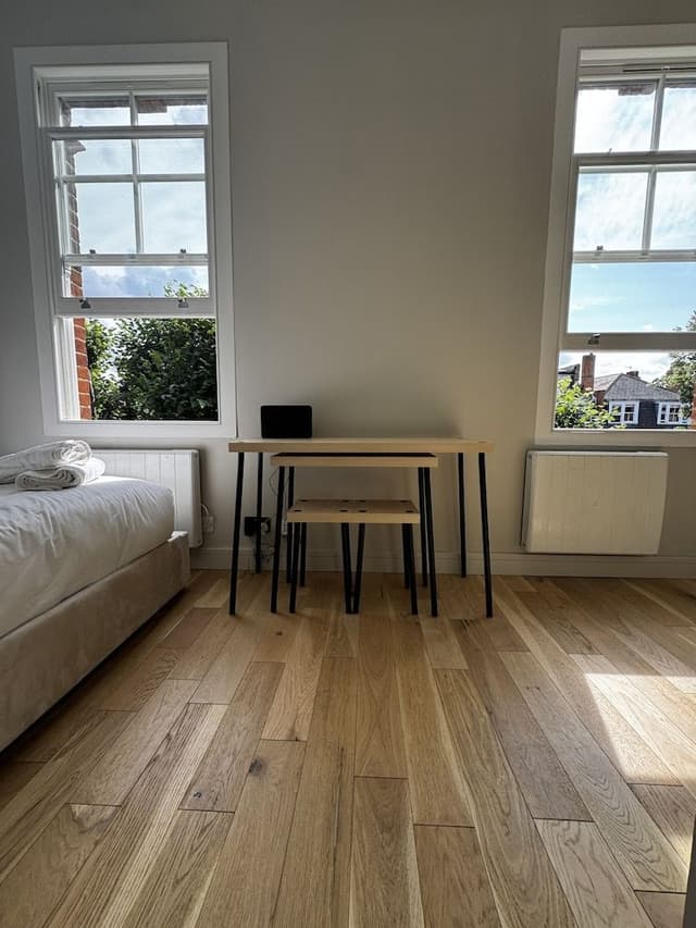 Classic Double Room, Ensuite, City View