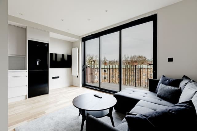 Apartment, Ensuite