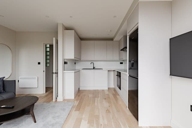 Apartment, Ensuite