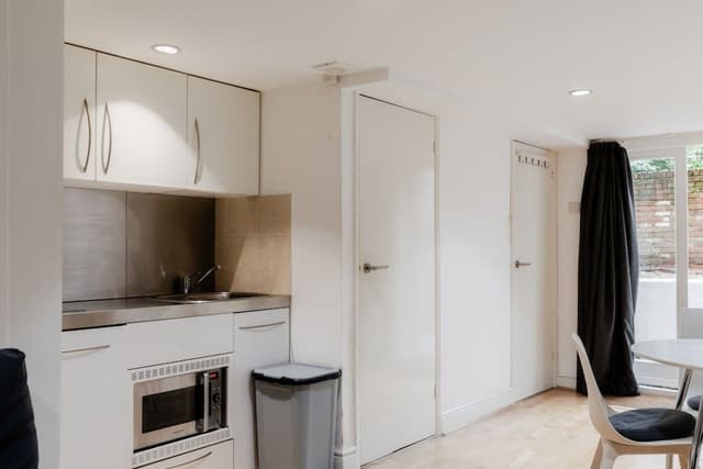 Apartment, Private Bathroom (1)