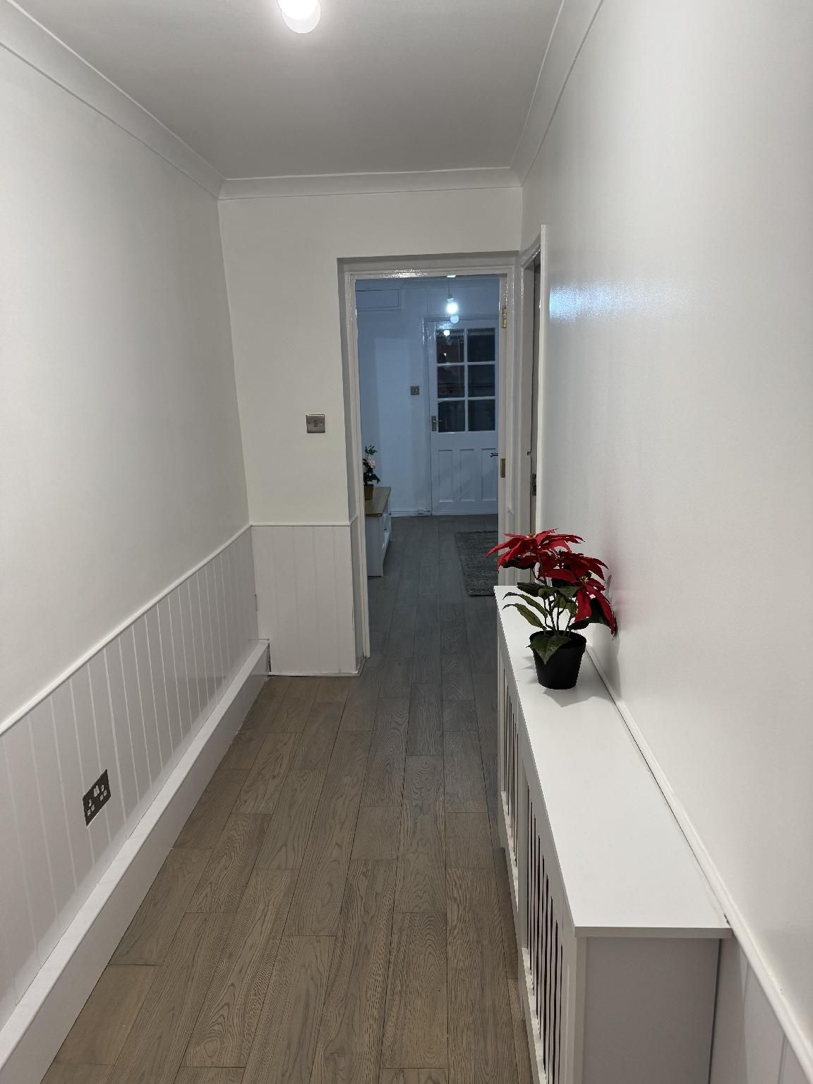 อพาร์ตเมนต์ 1 ห้องนอน 1 ห้องน้ำส่วนตัว ขนาด ตร.ม. – แคมเดน (Entire Flat in Camden Town with Private Garden)0