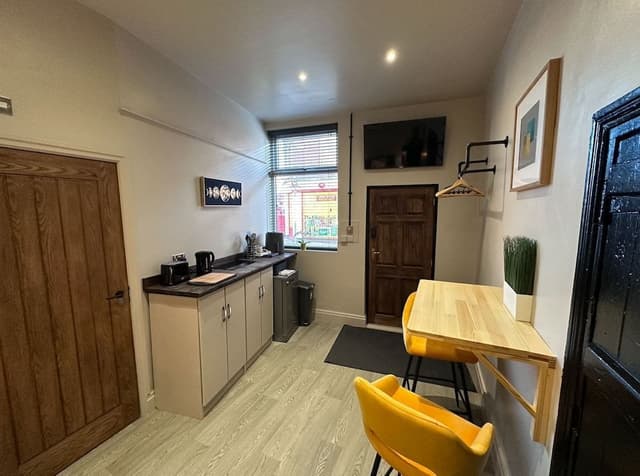 Studio, Ensuite (Seabiscuit )