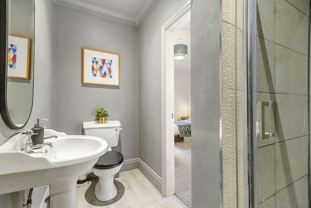 Apartment, Ensuite (Kauto Star)