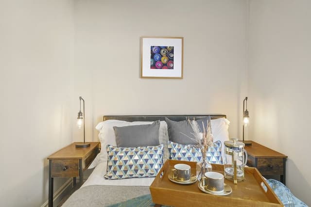 Apartment, Ensuite (Kauto Star)