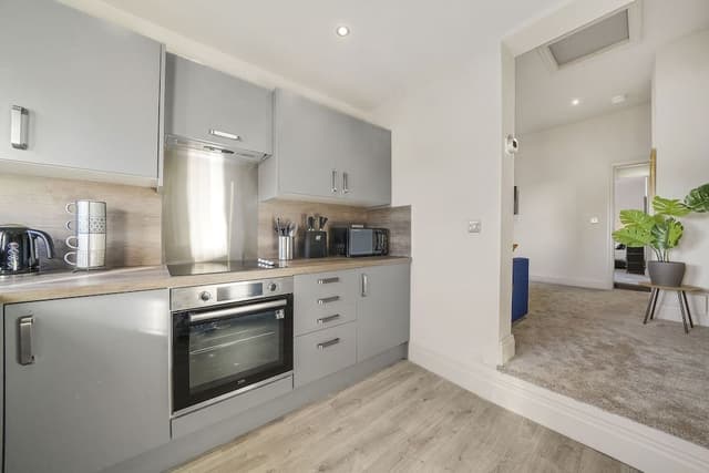 Apartment, Ensuite (Kauto Star)