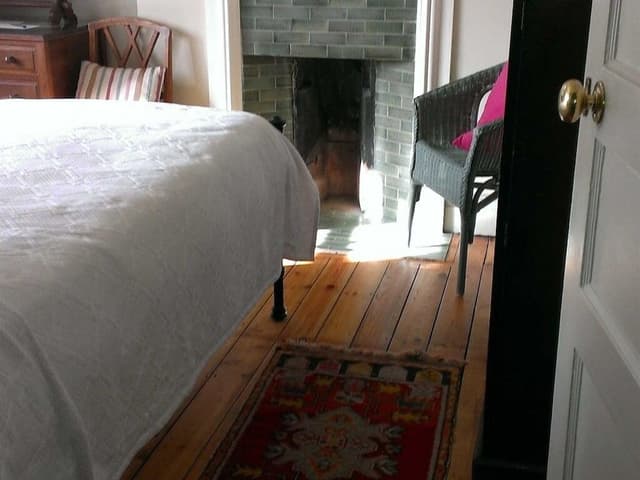 Comfort Double or Twin Room, Ensuite, Garden View