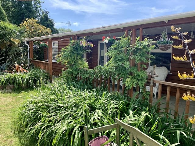 Comfort Double Room, Ensuite, Garden View (King (No 6))
