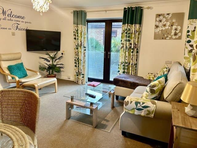 Comfort Bungalow, 1 Double Bed, Ensuite (Superior Bungalow (No 2))