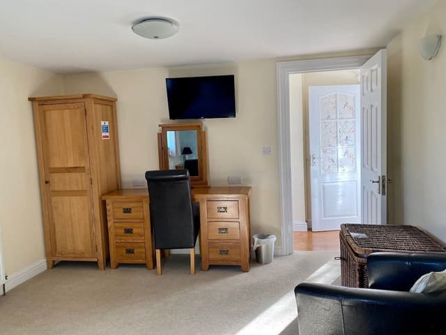 Standard Apartment, Ensuite (One Bedroom- Ground floor)